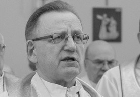 Ks. Jan Fabisiak zmarł 31 października w Warszawie