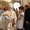 Uroczystości u elbląskich grekokatolików