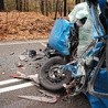 Zidentyfikowano 3 ofiary wypadku na autostradzie