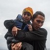 Uchodźcy - żywi ludzie