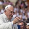 Kilkadziesiąt tysięcy młodych Włochów na spotkaniu z papieżem