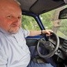 „Podaruj 1 grosz za 1 kilometr szczęśliwej jazdy na środki transportu dla misjonarzy”