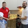 Caritas przygotowuje rocznie ponad 3 miliony posiłków, łączy to ze strategią przeciwdziałania marnowaniu żywności