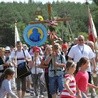 Piesza pielgrzymka diecezji płockiej  po raz 33. przetarła szlak do duchowej stolicy Polski
