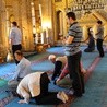 Modlący się muzułmanie