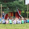 Dzieci na wakacjach