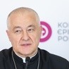 Bp Artur Ważny: Za każdą liczbą z raportu stoi czyjeś złamane życie