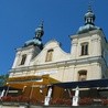 W Kalwarii Pacławskiej