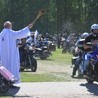Ponad 30 tys. motocyklistów przyjechało na Jasną Górę