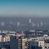 Smog nad Warszawą