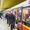 Śmiertelny wypadek w warszawskim metrze