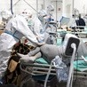 Ponad 24 tys. nowych zakażeń koronawirusem, zmarło ponad 660 osób