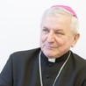 Bp Janiak opuścił teren diecezji kaliskiej