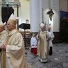 Katowice. Msza św. w rocznice sakry biskupiej