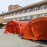 MZ: 871 osób hospitalizowanych z powodu koronawirusa
