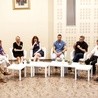 "Strzeżcie tych wartości"... Panel dyskusyjny dla młodzieży w Gliwicach