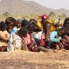Dzieci  z Burkina Faso