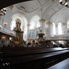 W kościele w Hamburgu