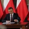 Prezydent podpisze w czwartek ustawę o Krajowej Sieci Onkologicznej