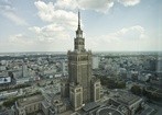 70 lat temu otwarto Pałac Kultury i Nauki