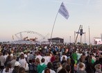  „Zawsze w górę!” – dziś XXIX Spotkanie Młodych Lednica 2000