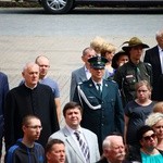 Zielonka Pasłęcka - Dzień Walki i Męczeństwa Wsi Polskiej