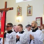 Bierzmowanie - parafia św. Antoniego Padewskiego