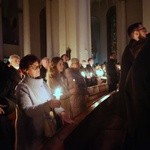 Wigilia Paschalna w archikatedrze