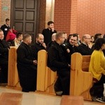 Czuwanie młodzieży diecezji elbląskiej 