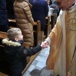 Uroczystość Chrystusa Króla w katowickiej katedrze cz. 1