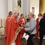 Jubileusz katechetów i nauczycieli w katedrze cz. 2