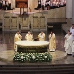 Pielgrzymka dzieci pierwszo- i wczesnokomunijnych do katedry
