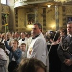 Dobrzyń n. Drwęcą. Nawiedzenie w parafii św. Katarzyny
