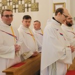 Świętowanie ministrantów naszej diecezji