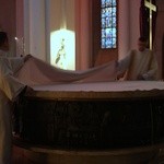 Liturgia Wieczerzy Pańskiej w katedrze