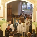 Płock Imielnica. Nawiedzenie w parafii św. Jakuba Apostoła