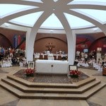 Pielgrzymka dzieci pierwszo- i wczesnokomunijnych do katedry