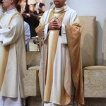 Liturgia Wieczerzy Pańskiej w katedrze