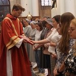 Jubileusz katechetów i nauczycieli w katedrze cz. 2