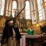 Koncert ku czci św. Jana Pawła II w Tolkmicku
