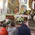 Przy relikwiach św. Joanny Beretty