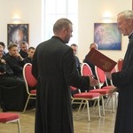 Płock. Spotkanie duszpasterzy ministrantów i młodzieży