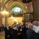 Jubileusz chóru w Ligowie