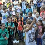 Pielgrzymka dzieci do Rostkowa - 4
