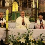 Sońsk. Nawiedzenie w parafii św. Wita, Modesta i Krescencji