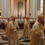 Msza Krzyżma Świętego w katedrze cz. 2