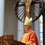 Jubileusz katechetów i nauczycieli w katedrze cz. 2
