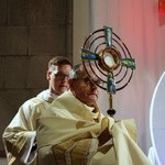 Wigilia Paschalna w archikatedrze