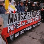 Sierpc. Marsz papieski
