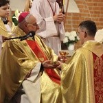 Święcenia kapłańskie cz. 2